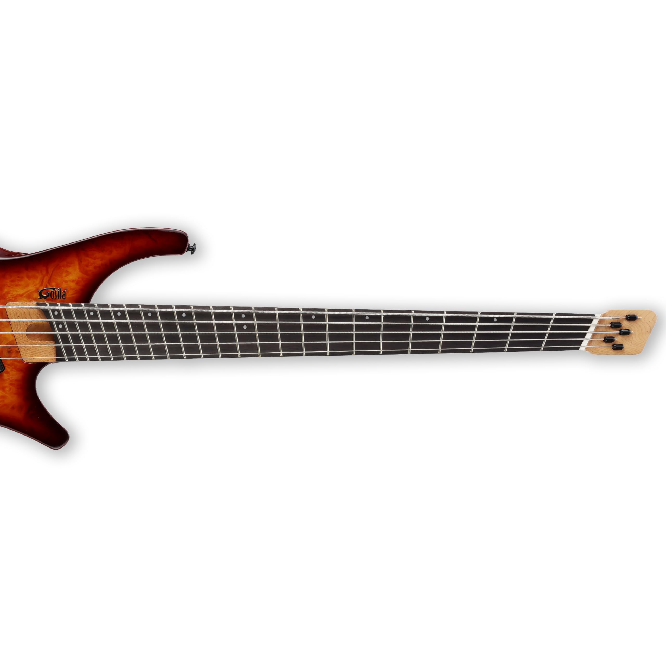 【激レア】Greco DEVICE Headless Fretless Bass 激レア】Greco DEVICE Headless Fretless Bass 激レア】Greco